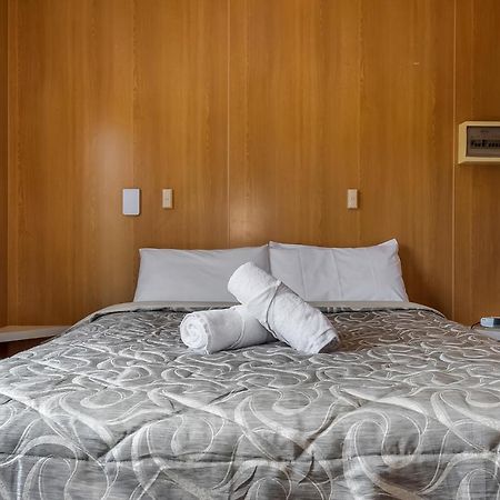 Hobart Bush Cabins Кингстон Экстерьер фото