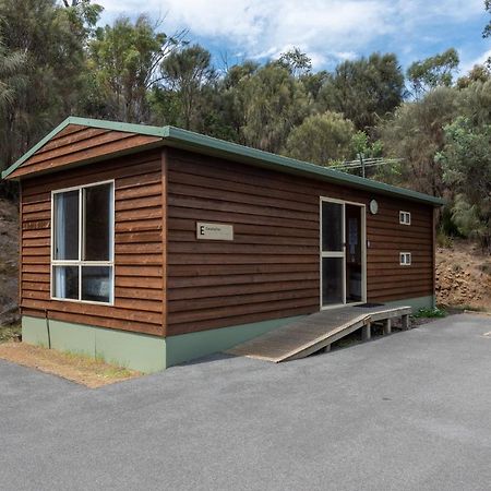 Hobart Bush Cabins Кингстон Экстерьер фото