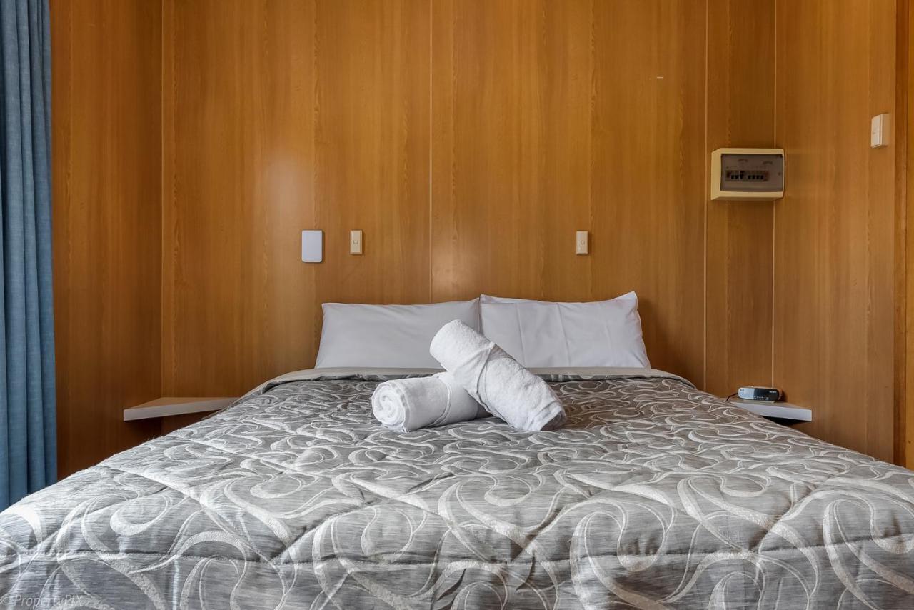 Hobart Bush Cabins Кингстон Экстерьер фото