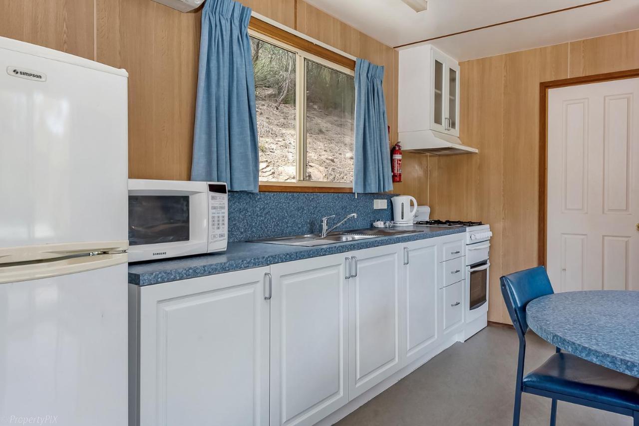 Hobart Bush Cabins Кингстон Экстерьер фото