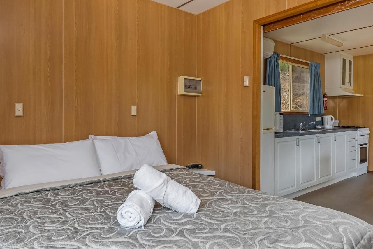 Hobart Bush Cabins Кингстон Экстерьер фото
