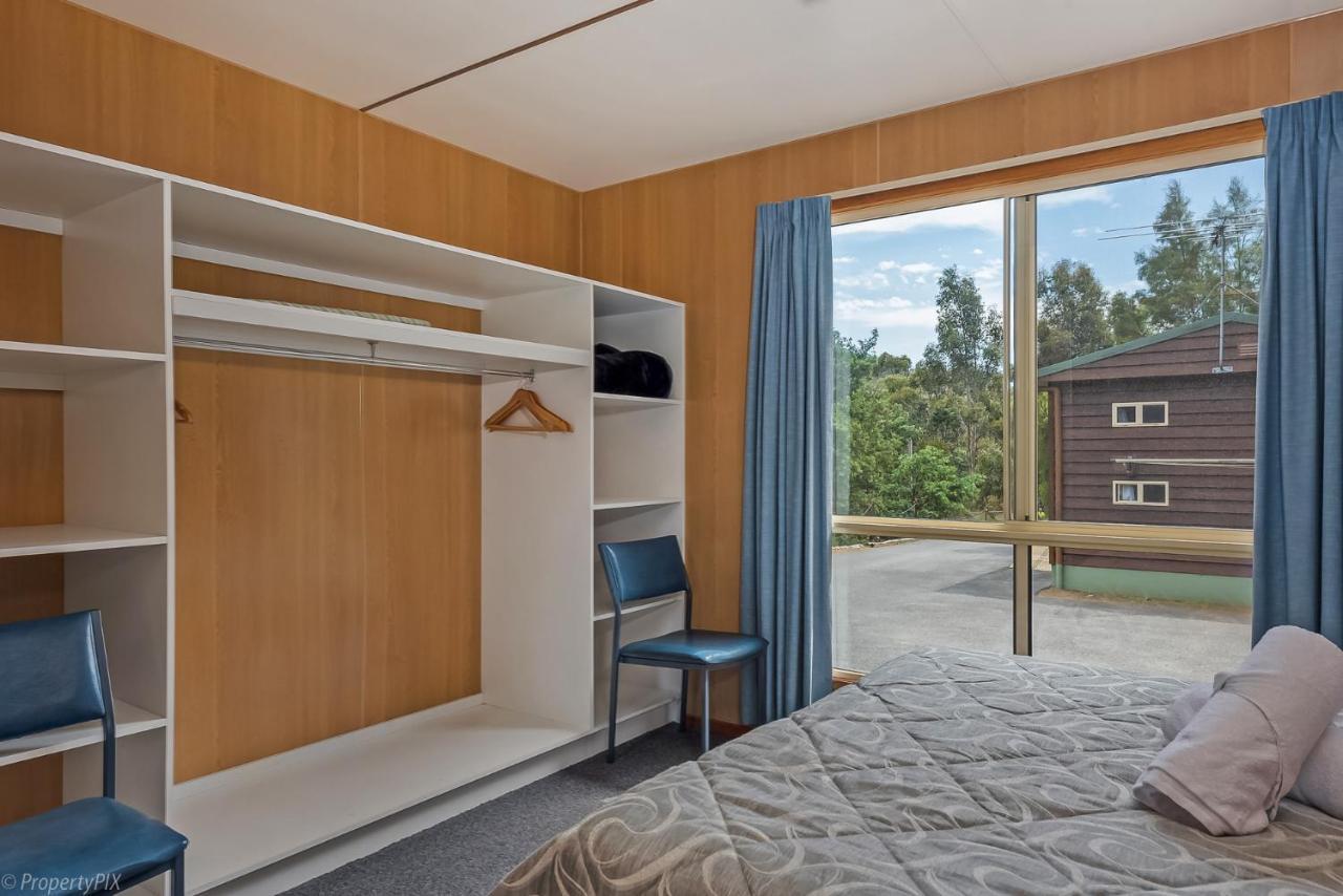 Hobart Bush Cabins Кингстон Экстерьер фото