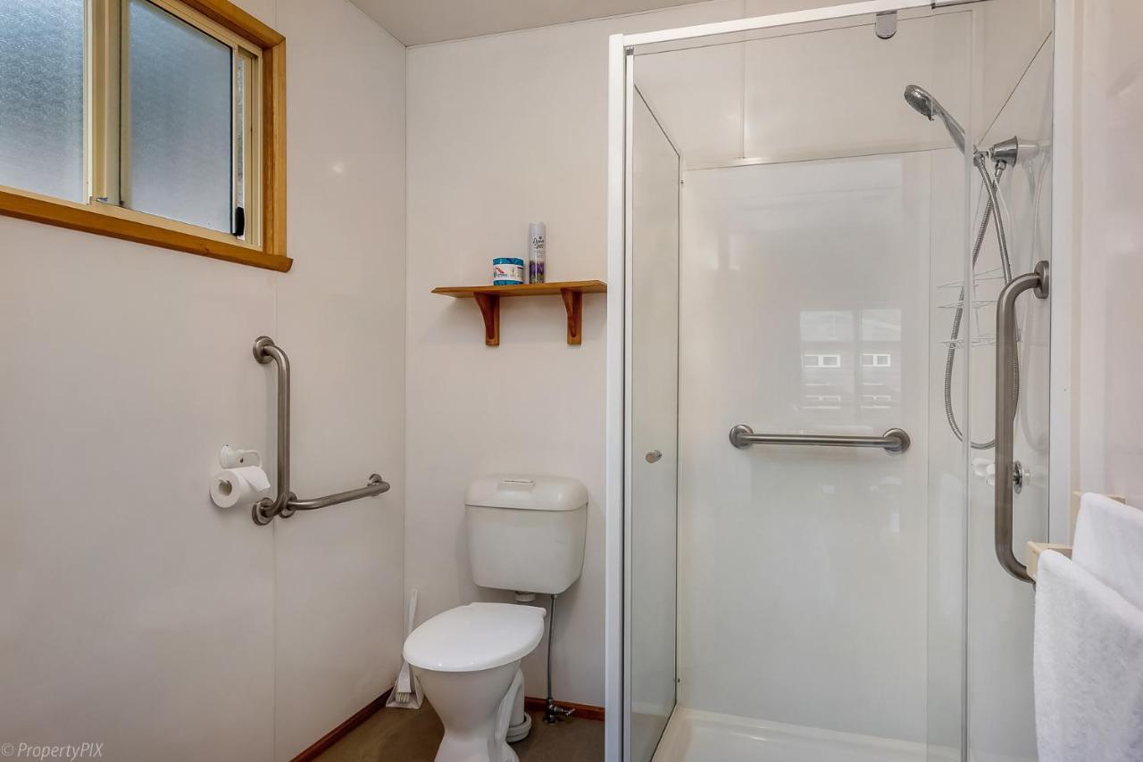 Hobart Bush Cabins Кингстон Экстерьер фото